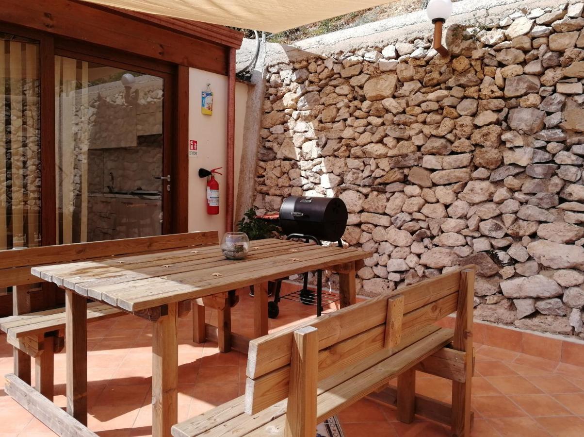 Tenuta Bosco-Casa Vacanze Четара Экстерьер фото