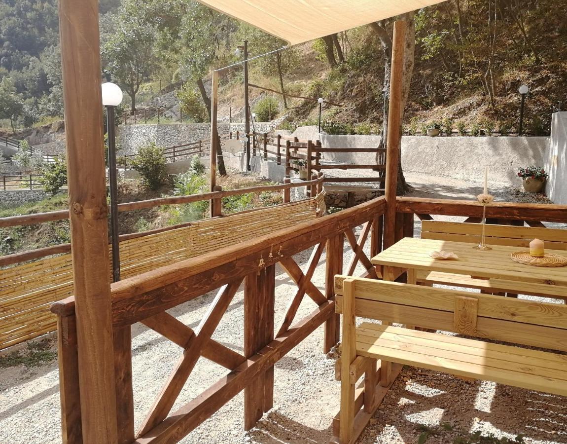 Tenuta Bosco-Casa Vacanze Четара Экстерьер фото
