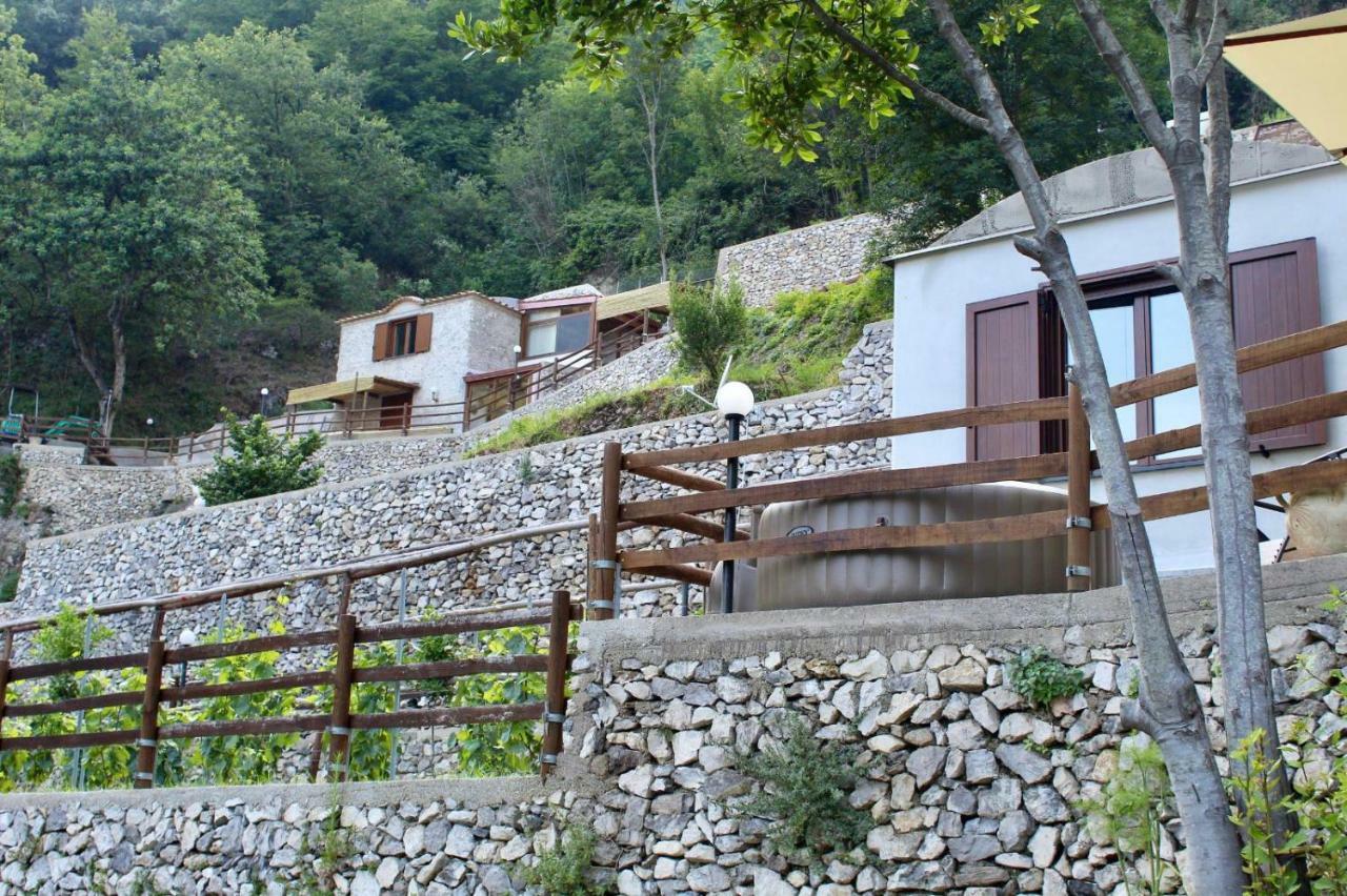 Tenuta Bosco-Casa Vacanze Четара Экстерьер фото