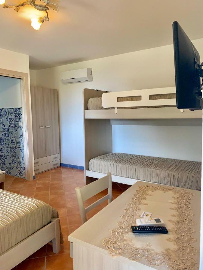 Tenuta Bosco-Casa Vacanze Четара Экстерьер фото