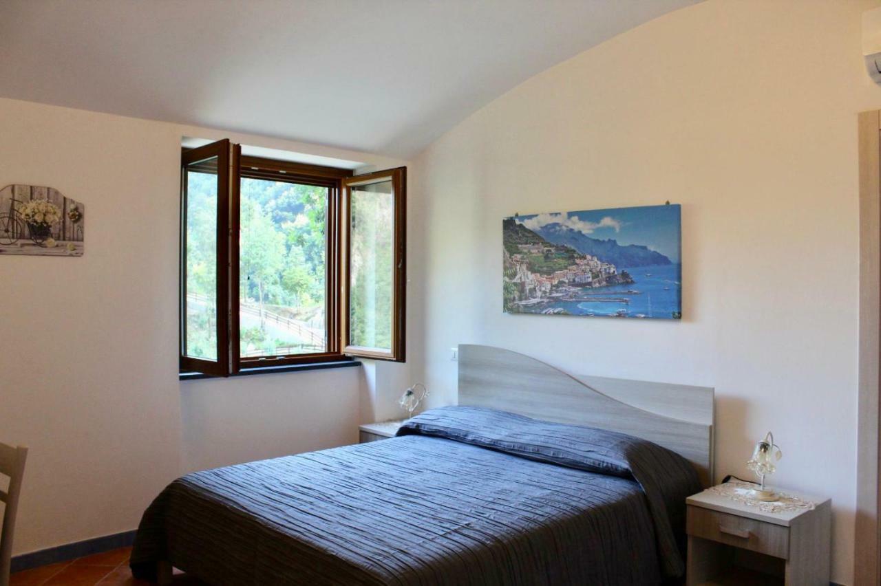 Tenuta Bosco-Casa Vacanze Четара Экстерьер фото