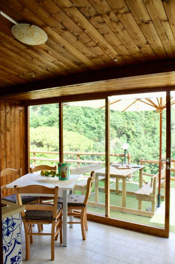 Tenuta Bosco-Casa Vacanze Четара Экстерьер фото
