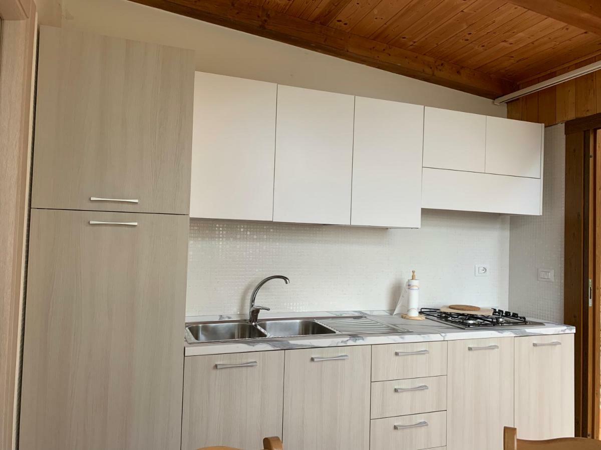 Tenuta Bosco-Casa Vacanze Четара Экстерьер фото