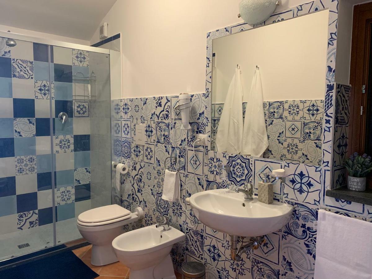 Tenuta Bosco-Casa Vacanze Четара Экстерьер фото
