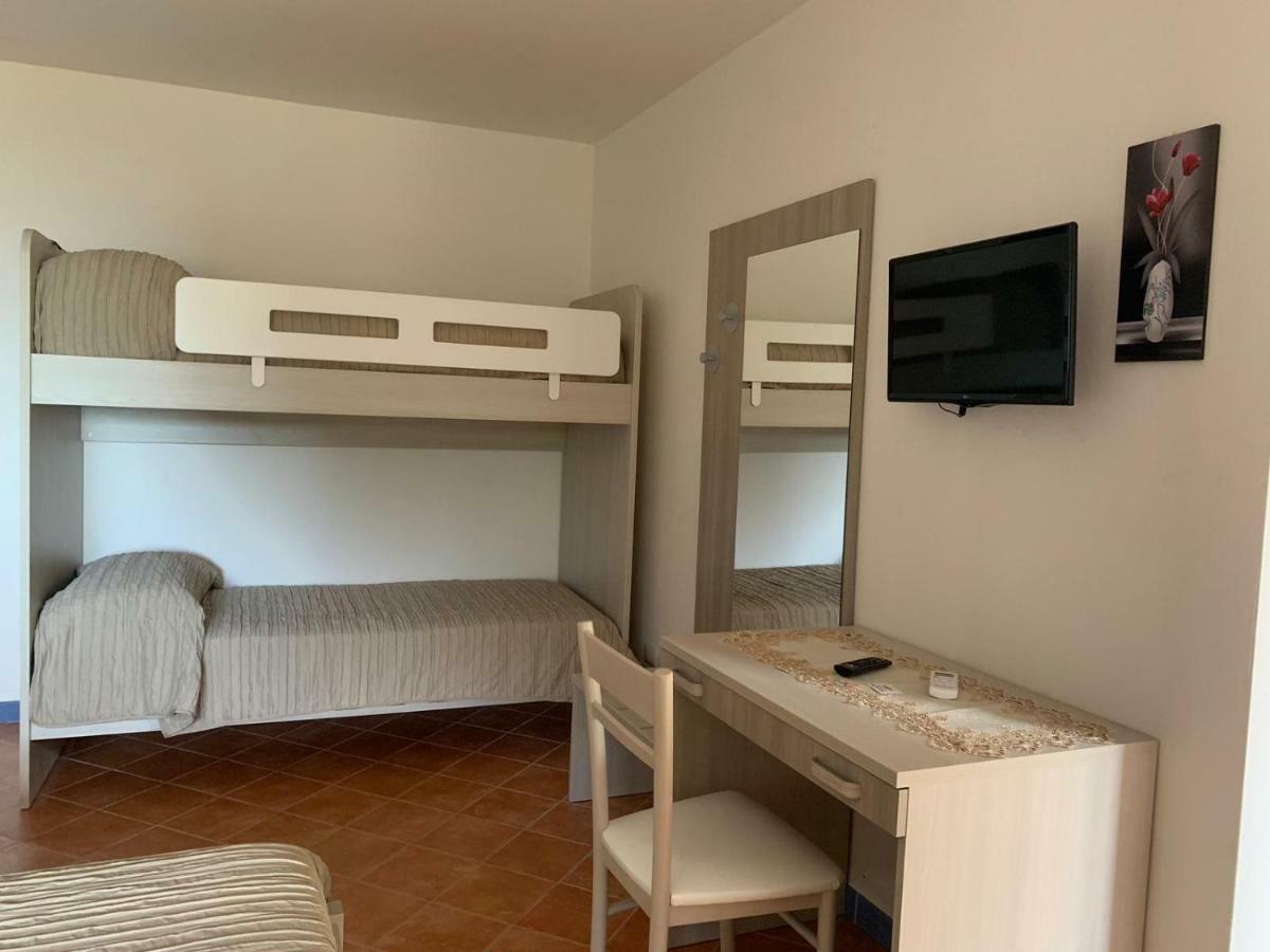 Tenuta Bosco-Casa Vacanze Четара Экстерьер фото