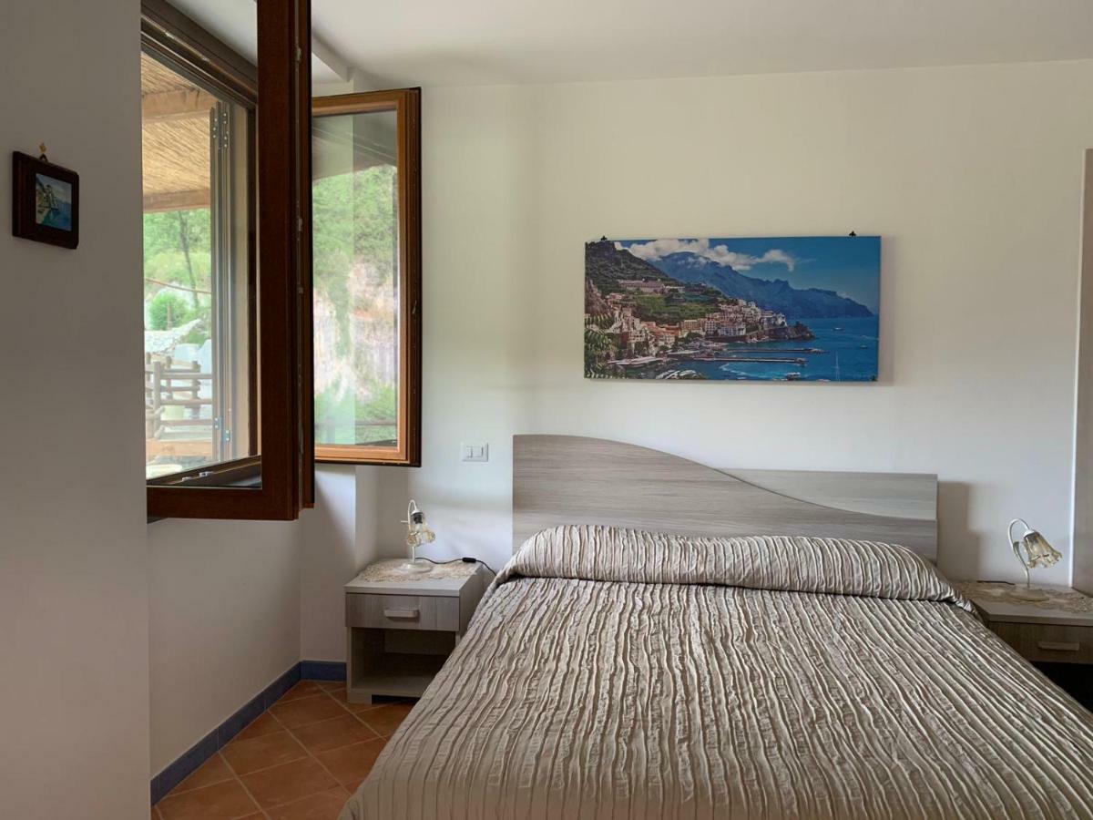 Tenuta Bosco-Casa Vacanze Четара Экстерьер фото