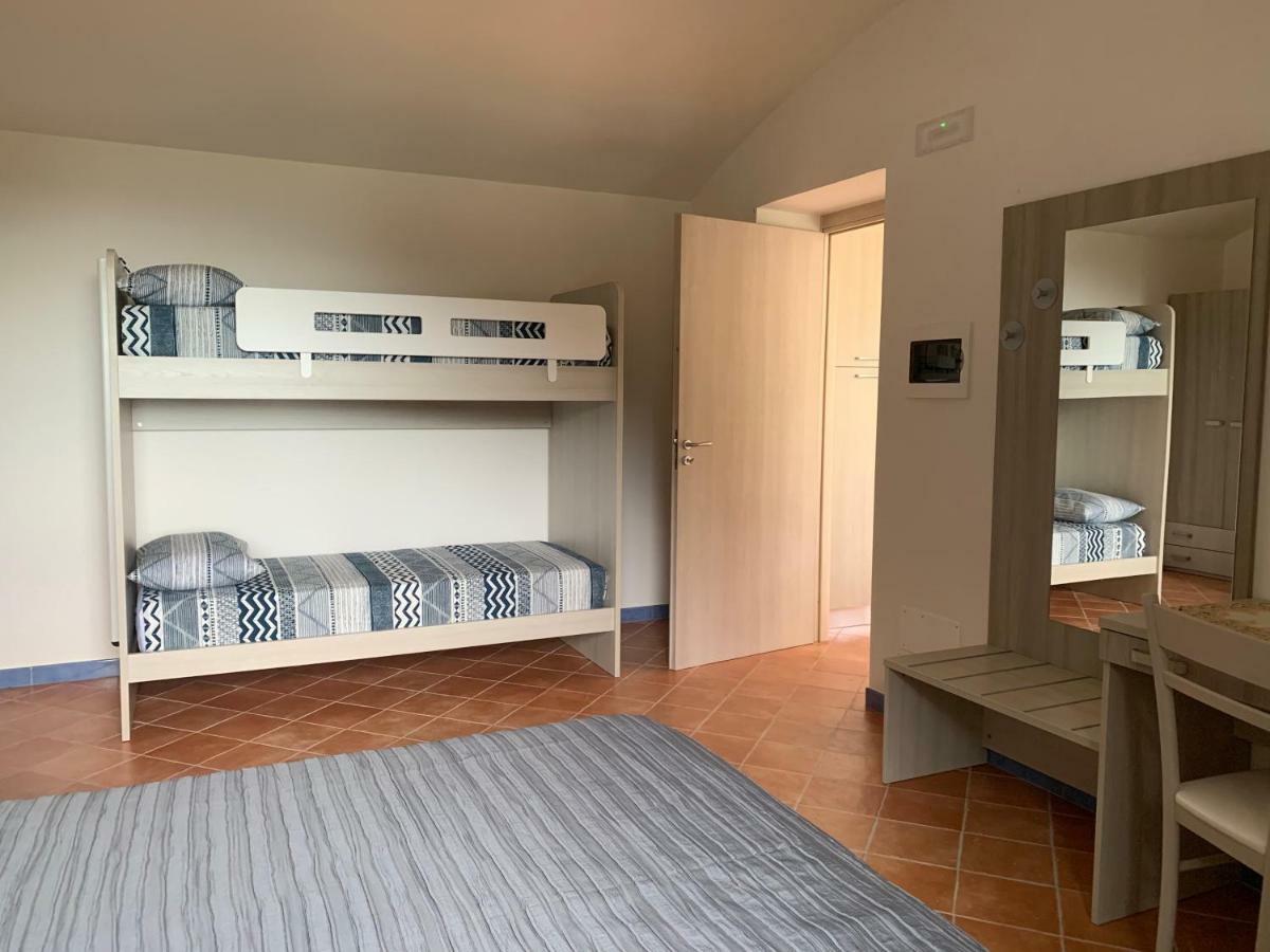 Tenuta Bosco-Casa Vacanze Четара Экстерьер фото