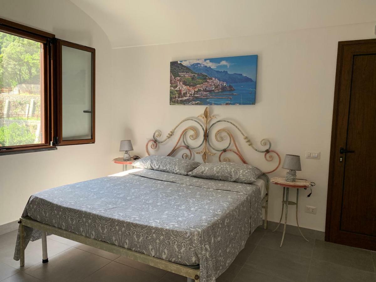 Tenuta Bosco-Casa Vacanze Четара Экстерьер фото
