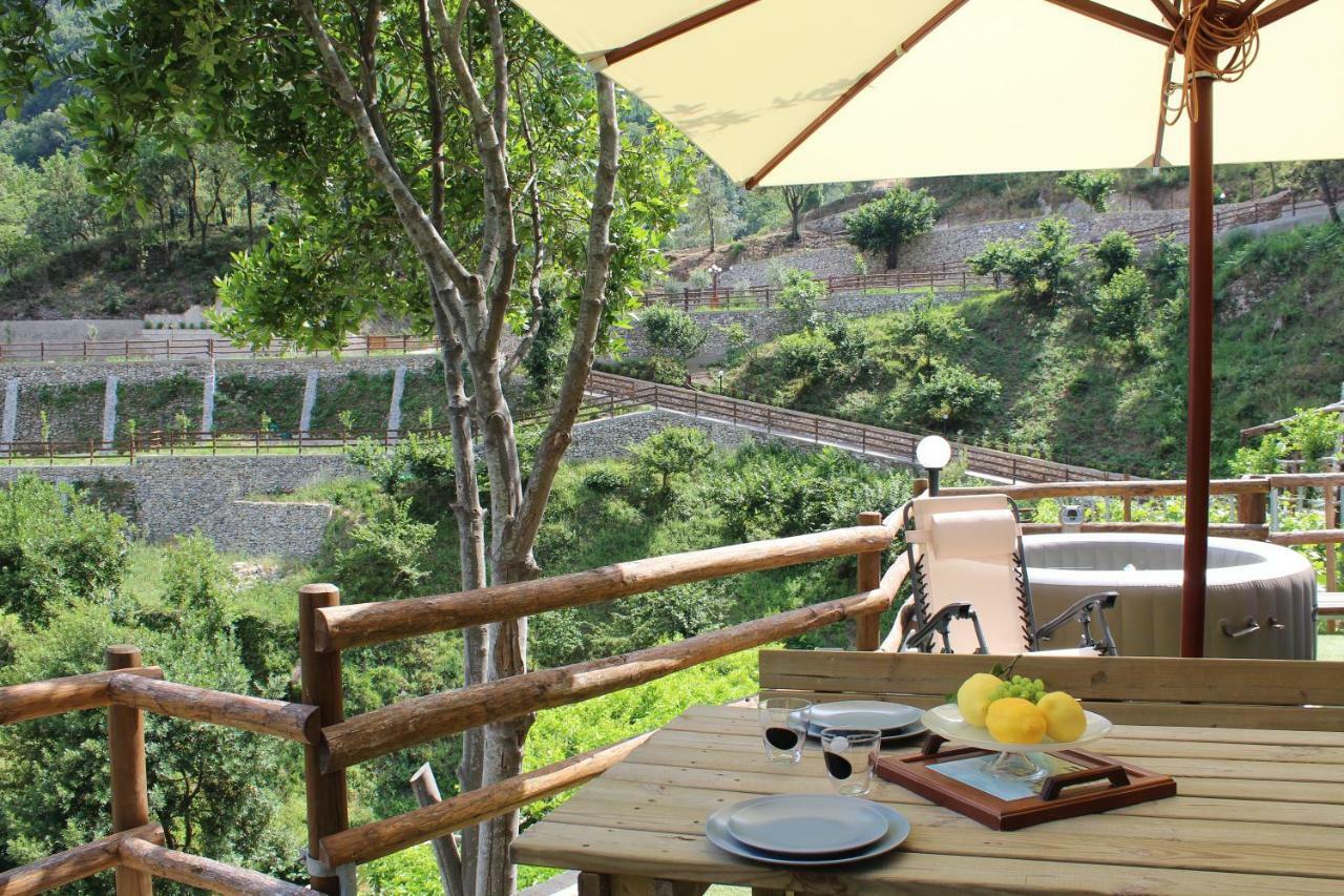 Tenuta Bosco-Casa Vacanze Четара Экстерьер фото